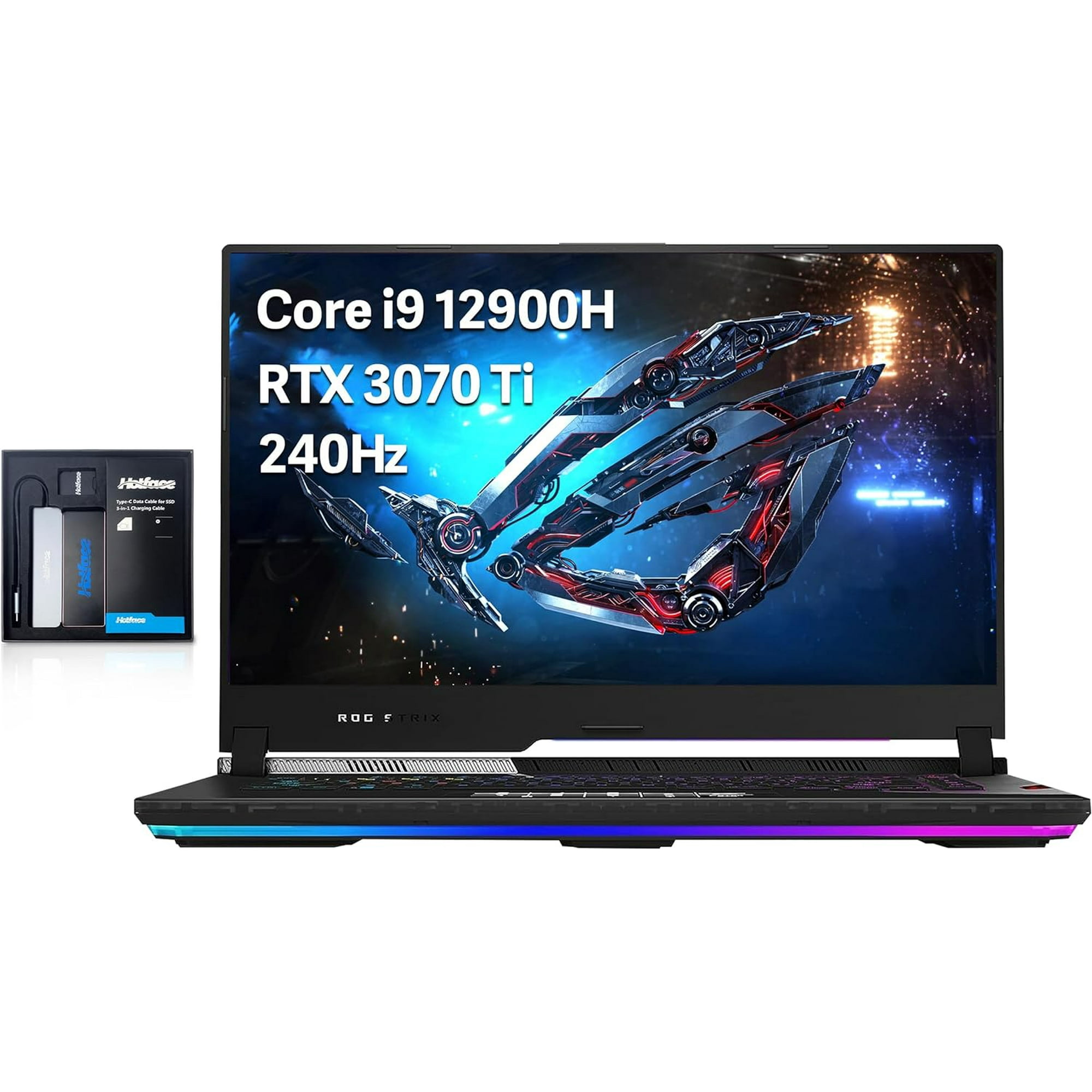 ASUS ROG Strix Scar 15 Gaming Laptop