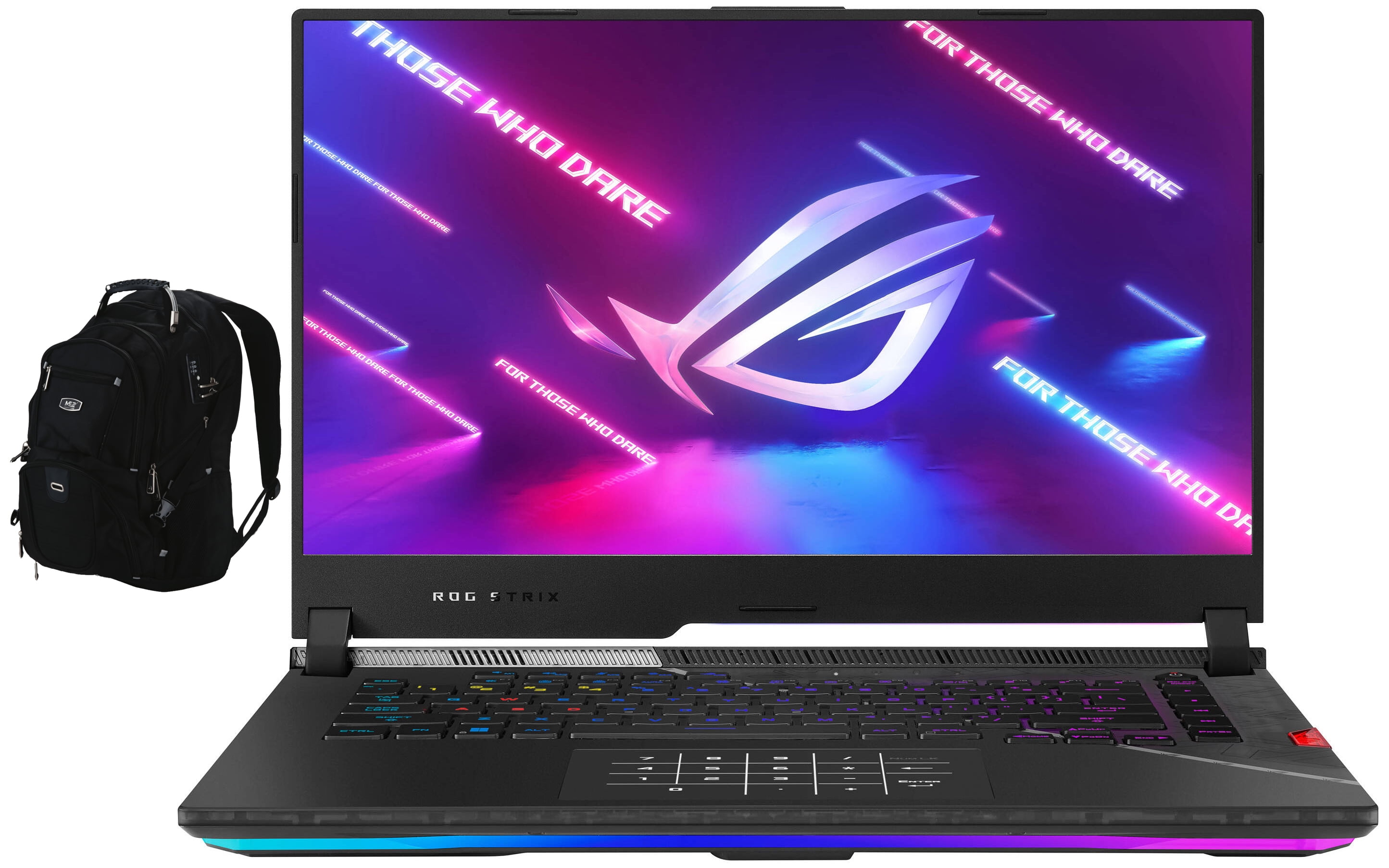 ASUS ROG Strix Scar 15 Gaming Laptop (Intel i912900H 14Core, 15.6" 240Hz 2K Quad HD (2560x1440