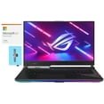 thumbnail image 1 of ASUS ROG Strix Scar 17 G733ZW Gaming & Entertainment Laptop (Intel i9-12900H 14-Core, 17.3" 360Hz Full HD (1920x1080), GeForce RTX 3070 Ti, Win 11 Pro) with Microsoft 365 Personal , Hub, 1 of 7