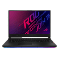 thumbnail image 1 of Pre-Owned ASUS ROG Strix Scar 17 Gaming & Entertainment Laptop (Intel i7-10875H 8-Core, 17.3" 300Hz Full HD (1920x1080), NVIDIA RTX 2070 Super, 32GB RAM, 2TB m.2 SATA SSD, Win 10 Pro), 1 of 1