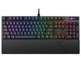 thumbnail image 1 of ASUS ROG Strix Scope II RX Gaming Keyboard with RGB Lighting & ROG RX Blue Optical Switches, Black, 1 of 2