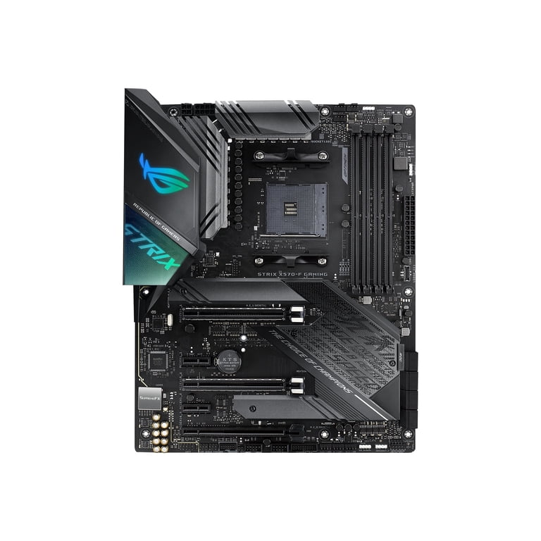 ASUS ROG Strix X570-F Gaming - Motherboard - ATX - Socket AM4