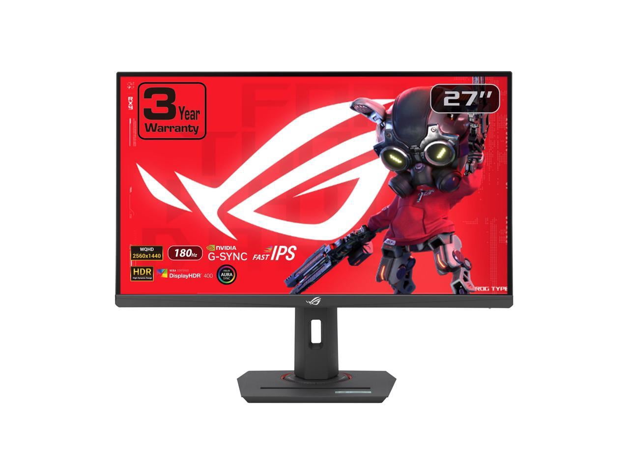ASUS, Gaming Monitor, XG27ACG 27
