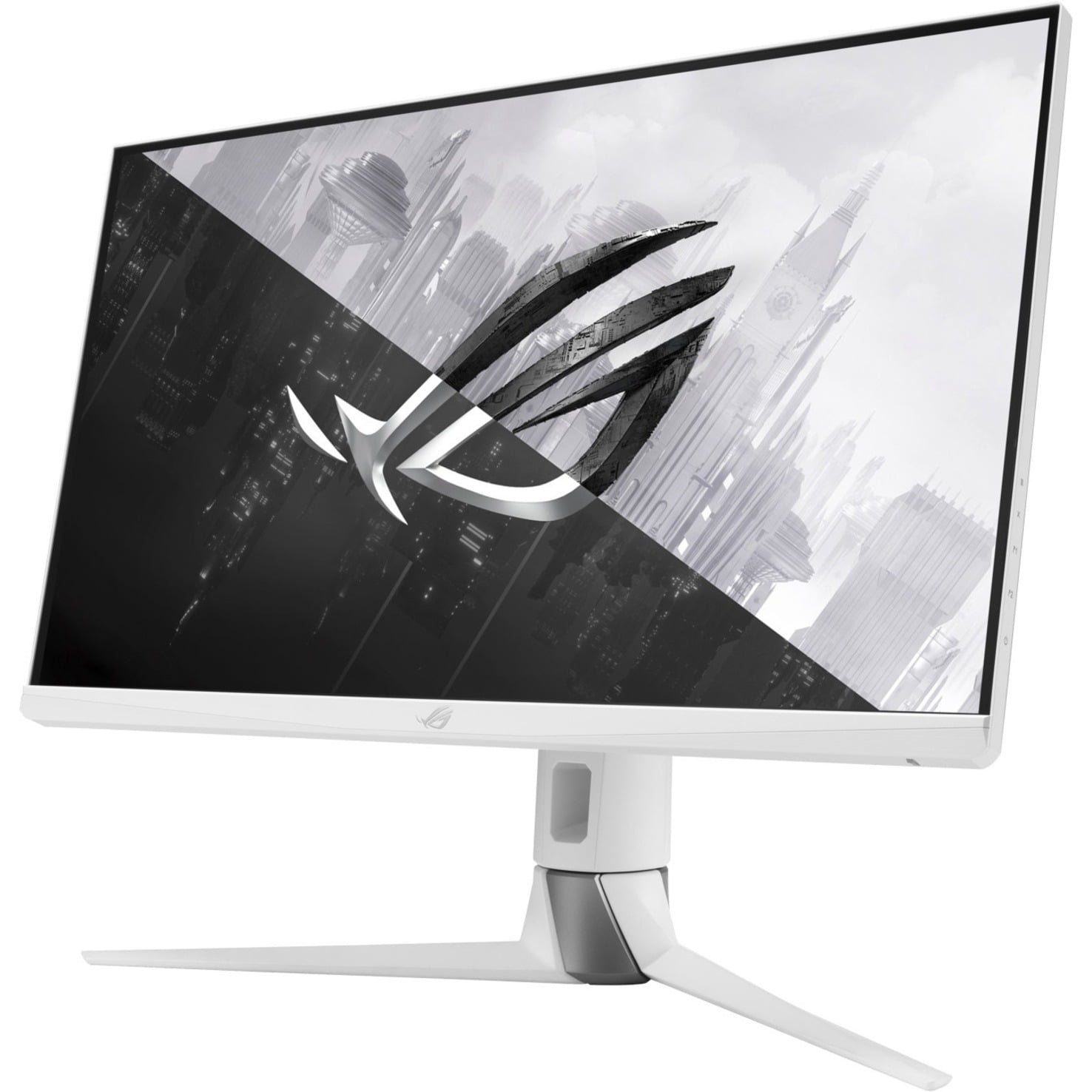 rog 2560*1440 170hz 2kモニター 27インチ Amazon.com: ASUS ROG Strix XG27AQ-W 27” 1440P HDR Gaming