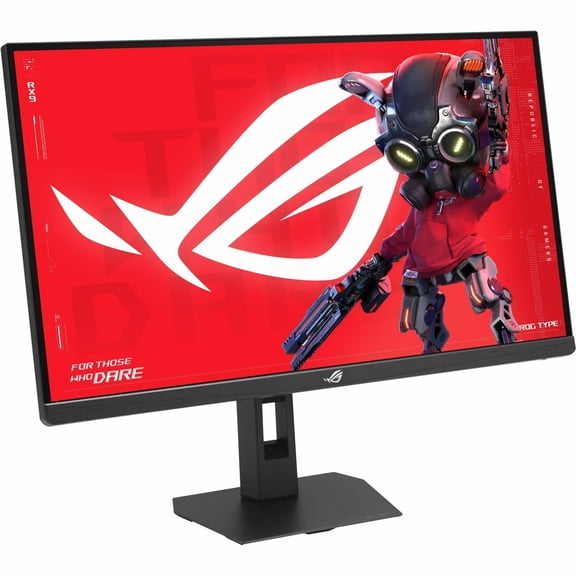 ASUS ROG Strix 27 inch Dual Mode 5K 180Hz, QHD 2K 1440P 330hz IPS AMD FreeSync Premium Pro & G-SYNC Compatible HDR600 USB-C Gaming Computer Monitor XG27JCG