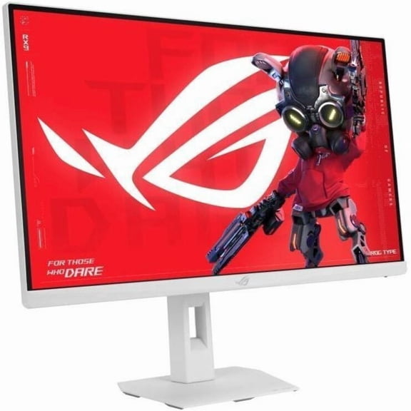 Asus ROG Strix XG27UCG-W Gen2 27" Class 4K UHD Gaming LCD Monitor, 16:9