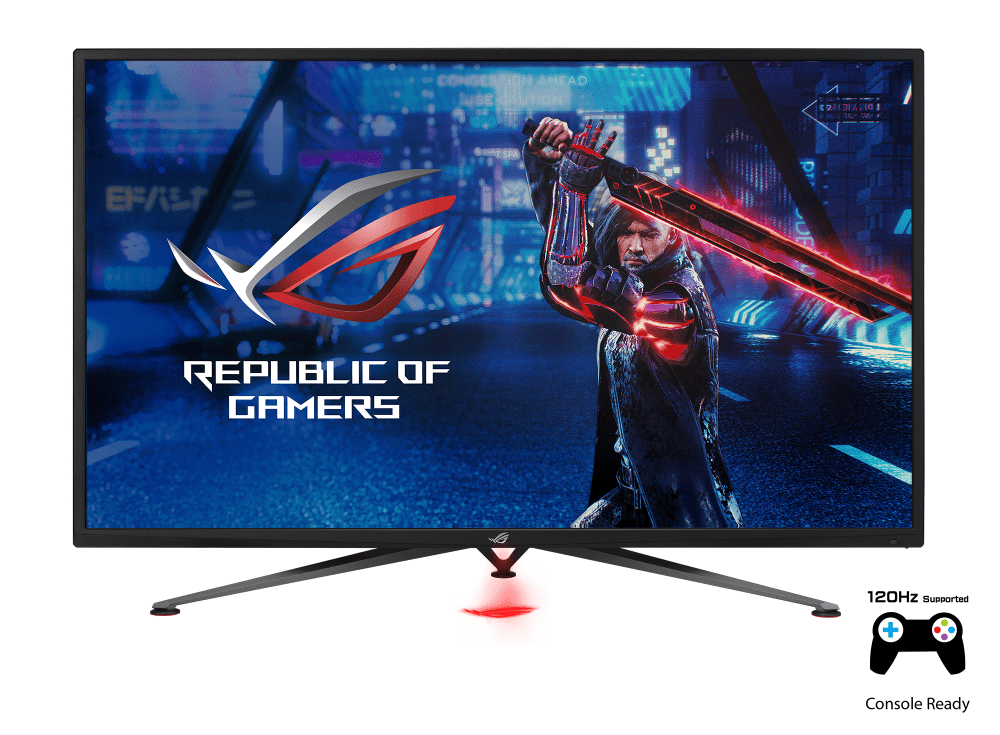 Test écran ASUS ROG XG438Q (2160p, 120Hz, FreeSync 2) : Au quotidien, page 3