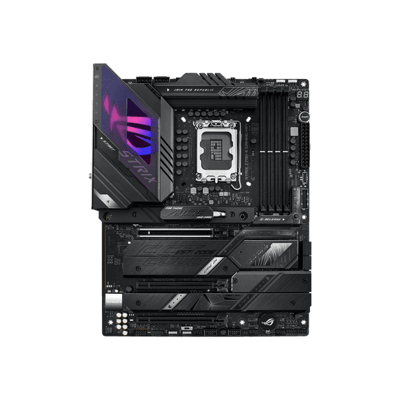 ASUS ROG Strix Z790-E Gaming WiFi 6E LGA 1700 ATX Gaming Motherboard