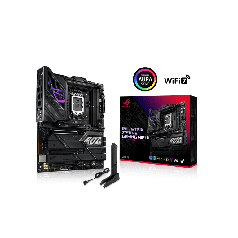 ASUS ROG Strix Z790-E Gaming WiFi II LGA 1700(Intel 14th, Intel