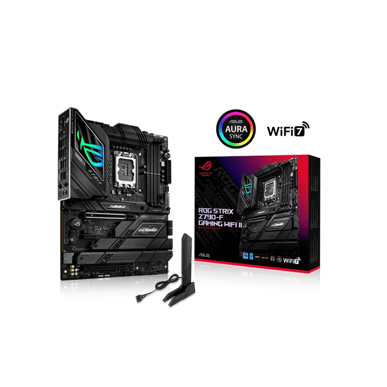 Asus ROG Strix Z790-F GAMING WIFI II Gaming Desktop Motherboard