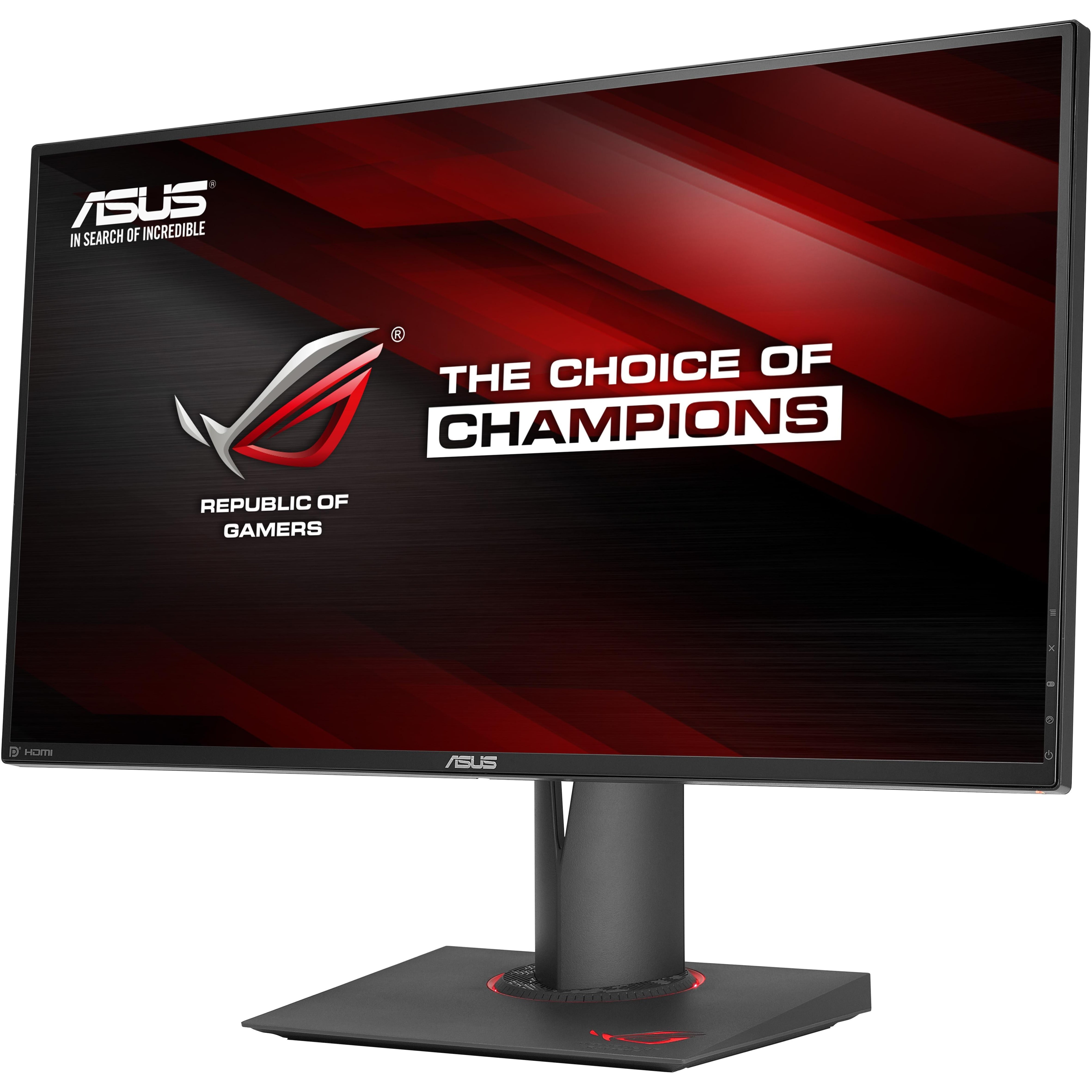 ASUS ROG Swift PG27AQN 27 16:9 QHD 360Hz IPS LCD HDR Gaming Monitor  195553580625