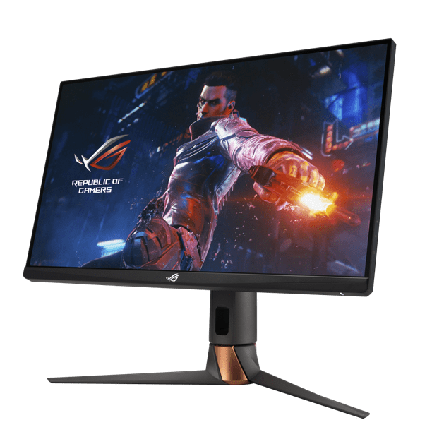 ASUS ROG Swift 27” 4K Gaming Monitor (PG27UQR) UHD (3840 x2160), Fast