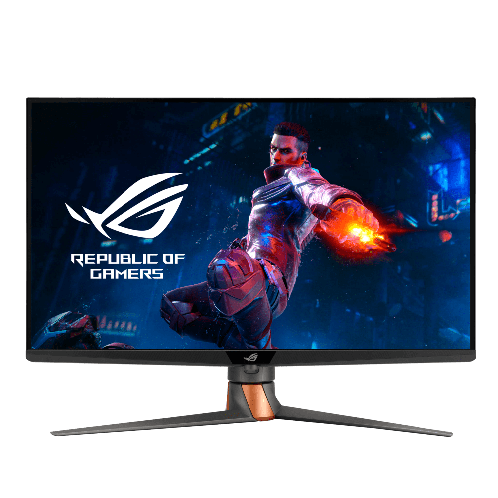 ASUS ROG Swift 32 4K Mini LED Gaming Monitor UHD 160Hz 1ms HDMI asus-rog-swift-32-4k-mini-led-gaming-monitor-uhd-160hz-1ms-hdmi