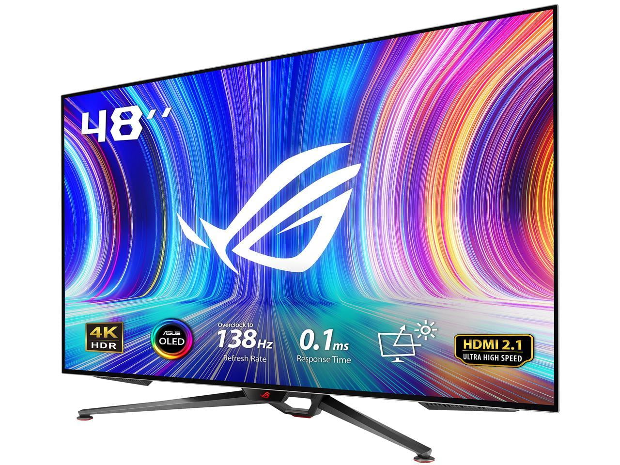 Asus ROG SWIFT PG48UQ 47.5" 4K UHD Gaming OLED Monitor