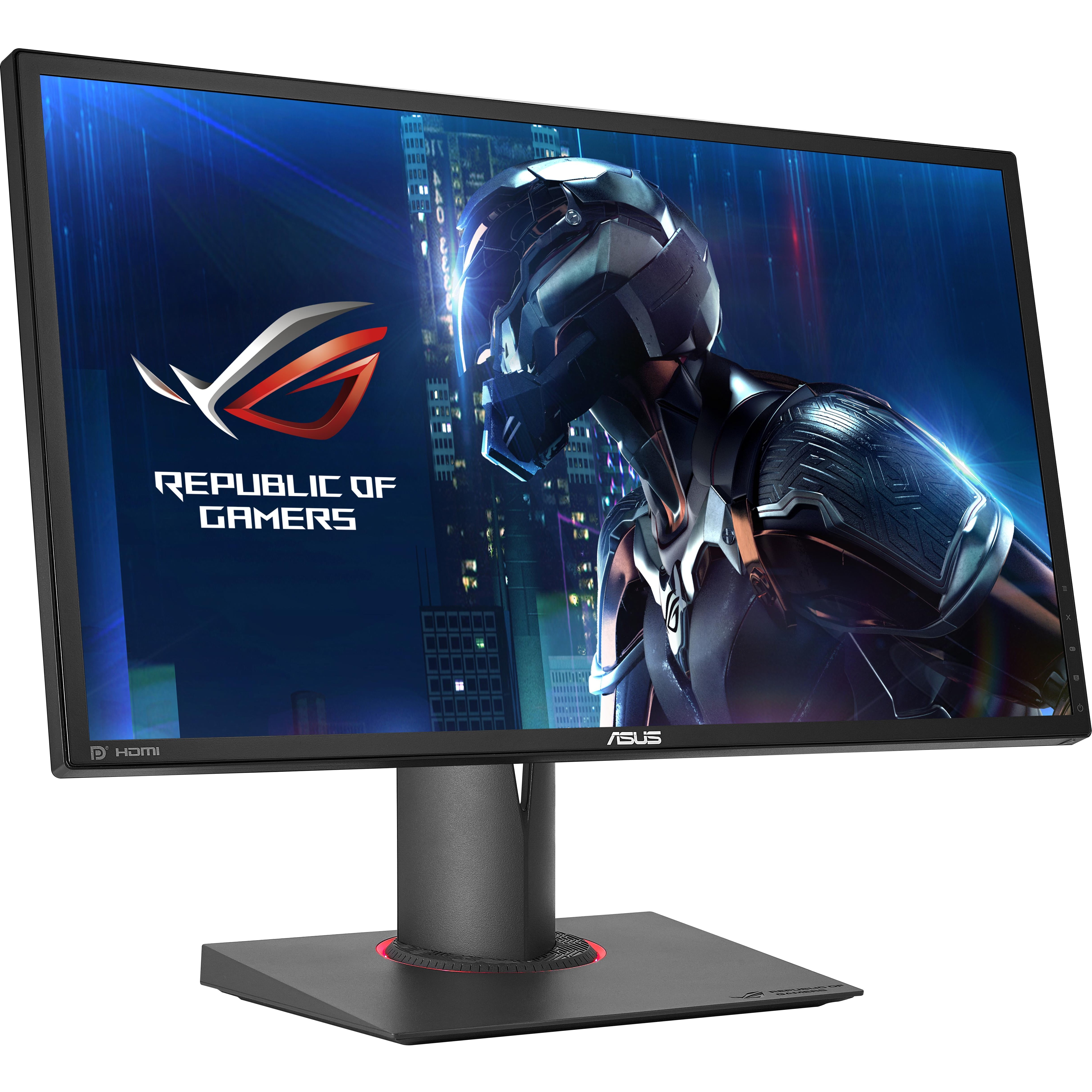 Asus ROG Swift 360Hz 24.5 HDR, IPS, G-SYNC Gaming Monitor with Cleani —  Beach Camera