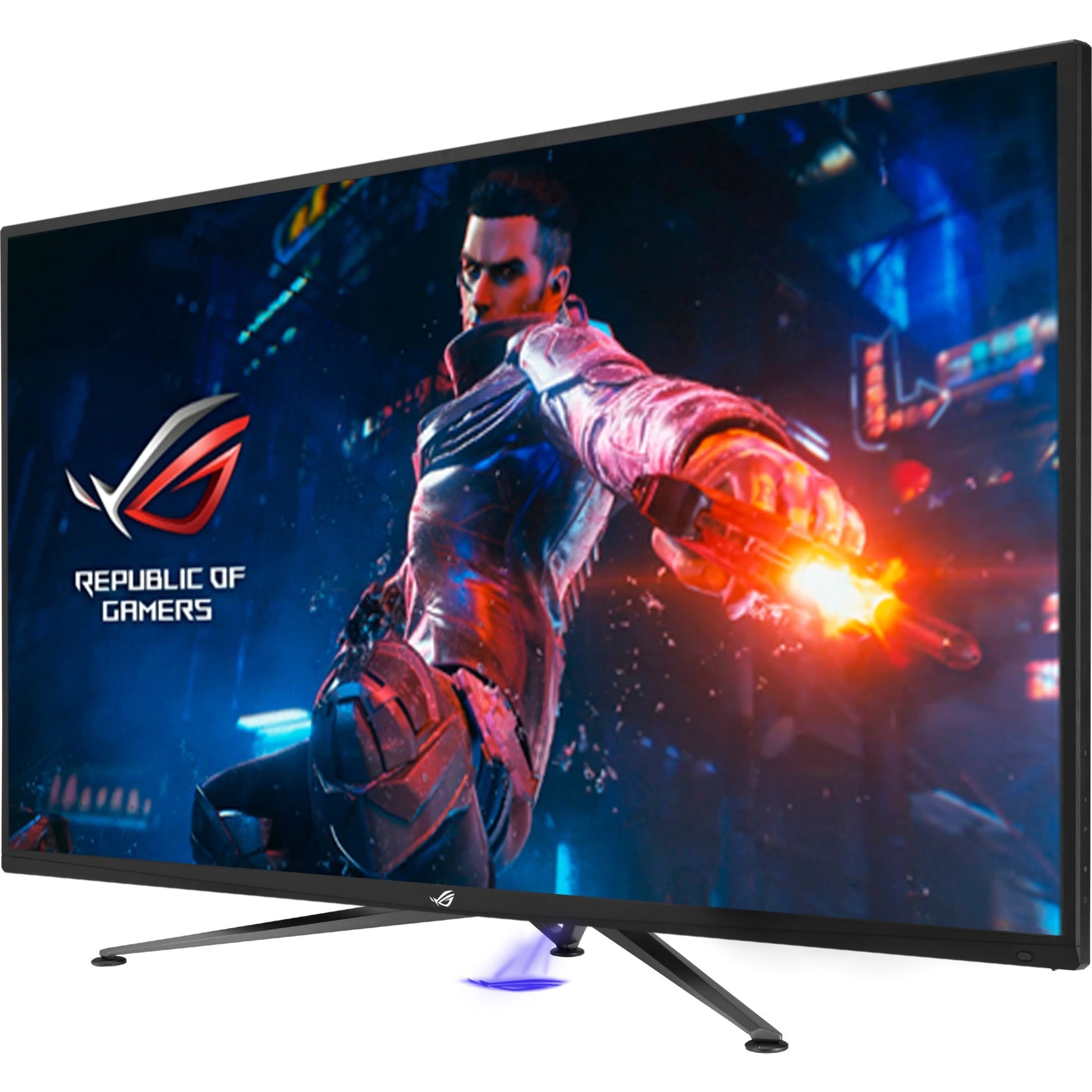 ASUS ROG Swift PG43UQ 43” 4K HDR DSC Gaming Monitor | 144Hz, G