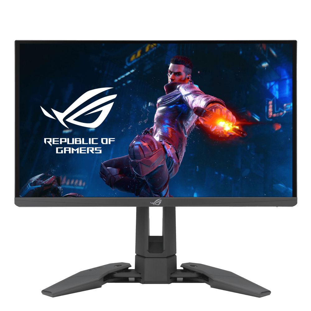 ASUS ROG Swift Pro PG248QP FHD Monitor de Juego con G-SYNC, 540 Hz  Overclocked, TN Panel