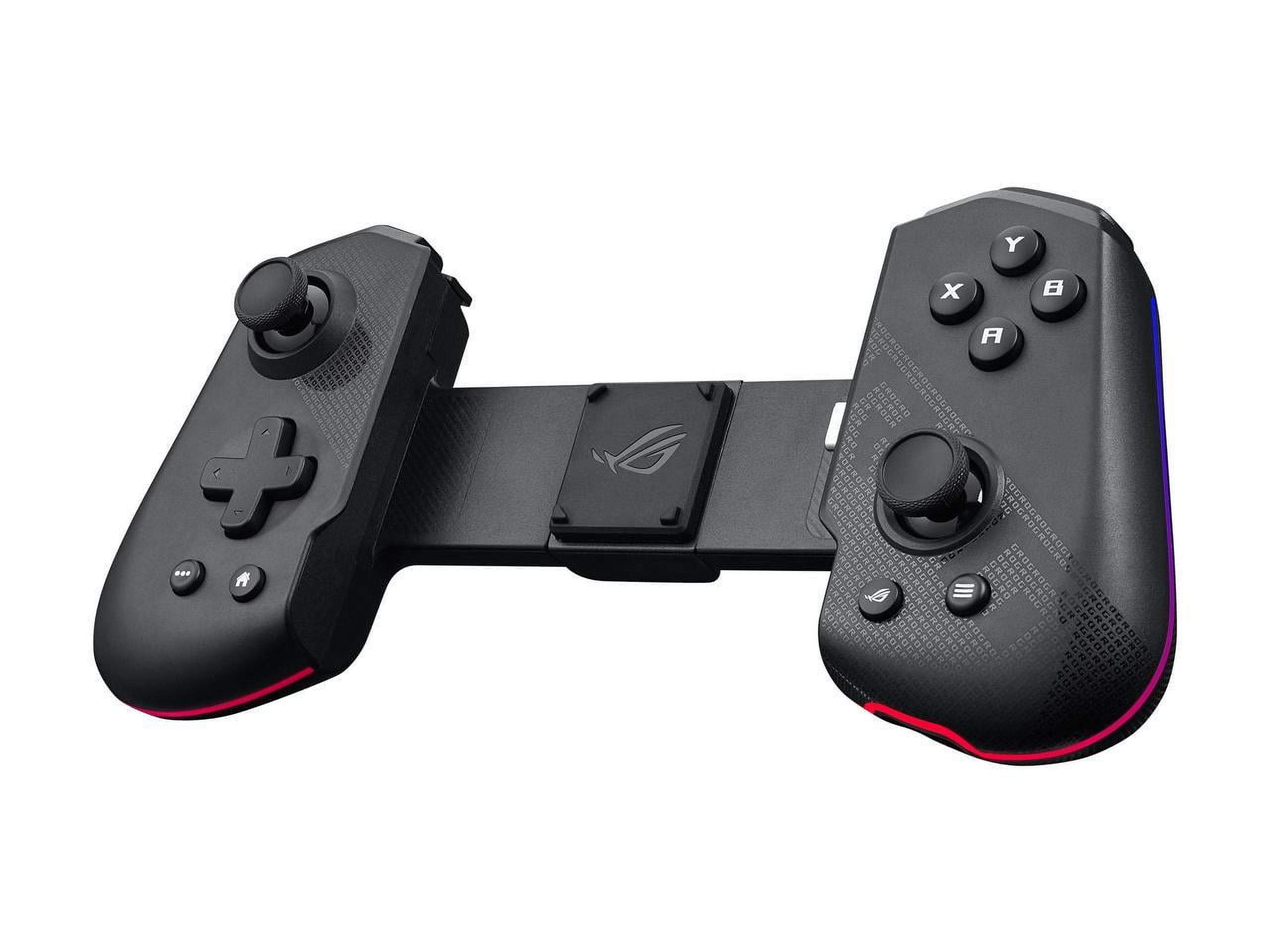 ASUS ROG TESSEN ゲームコントローラー ROG Tessen Mobile Controller | Gaming Controllers｜ROG