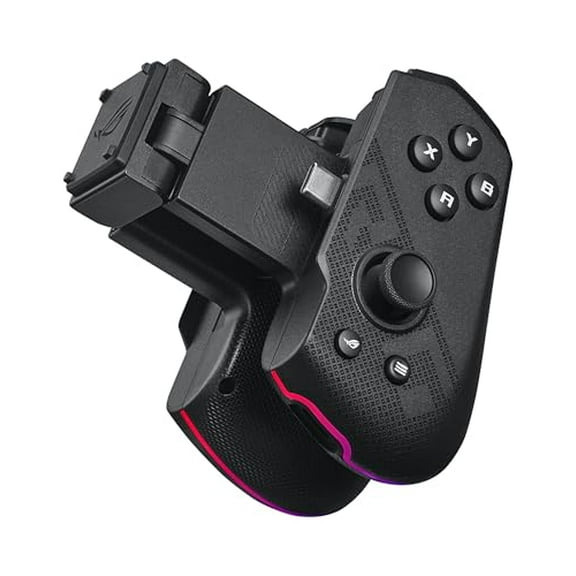 ASUS ROG Tessen Gaming Mobile Controller for Android (Foldable) GU200A - Black