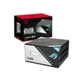 thumbnail image 1 of ASUS ROG Thor 850W Platinum II (850Watt, Fully Modular Power Supply, 80+ Platinum, Lambda A++ Certified, ROG heatsinks, 135mm PWM fan, 0dB Mode, OLED Panel, Sleeved Cables, Aura Sync), 1 of 16