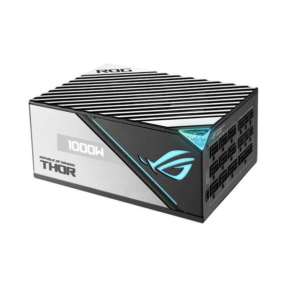 ASUS ROG Thor ROG-THOR-1000P2-GAMING 1000 W ATX12V 80 PLUS PLATINUM Certified Full Modular Power Supply