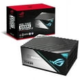 thumbnail image 1 of ASUS ROG Thor ROG-THOR-1000P2-GAMING 1000 W ATX12V 80 PLUS PLATINUM Certified Full Modular Power Supply, 1 of 4