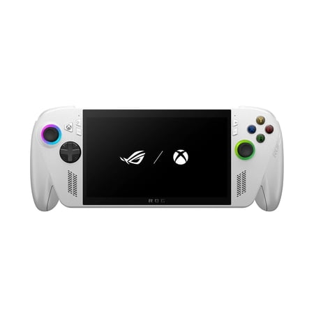 ASUS ROG Xbox Ally 7” 1080p 120Hz Touchscreen Gaming Handheld, AMD Ryzen Z2 A, 16GB RAM, 512GB SSD, White