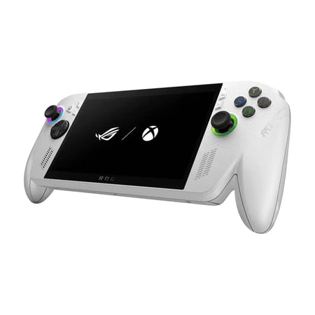 ASUS ROG Xbox Ally 7” 1TB SSD AMD Ryzen Z2 A Processor 16GB Ram 120Hz FHD 1080p Gaming Handheld Win 11 Pro 2 Years Warranty Upgrade White Edition