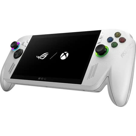 ASUS ROG Xbox Ally 7" FHD 120Hz Gaming Handheld, 3-Month Xbox Game Pass Premium, AMD Ryzen Z2 A, 16GB RAM, 512GB SSD - Windows