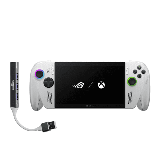 ASUS ROG Xbox Ally Handheld 7" 120Hz Z2 A 16GB 512GB SSD Win11 Home w/DKZ Hub