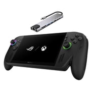 ASUS ROG Xbox Ally X 7 FHD 120Hz Gaming Handheld, AMD Ryzen AI Z2 Extreme, 24GB RAM, 4TB SSD - Windows USB C HUB