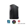 thumbnail image 1 of ASUS ROG Z11 - MT - Mini-DTX - windowed side panel (glass) - no power supply (ATX12V / SFX12V) - USB/Audio, 1 of 8