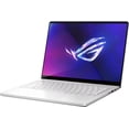 thumbnail image 1 of ASUS - ROG ZEPHYRUS G14 14" OLED 3K 120HZ GAMING LAPTOP - AMD RYZEN 9 8945HS - 16GB LPDDR5X - NVIDIA GEFORCE RTX 4060 - 1TB SSD - PLATINUM WHITE, 1 of 3