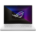 thumbnail image 1 of ASUS - ROG Zephyrus 14” 165Hz Gaming Laptop QHD- AMD Ryzen 9 7940HS with 16GB DDR5 Memory-RTX 4060 8G GDDR6- 512GB PCIe 4.0 SSD - Moonlight White, 1 of 3