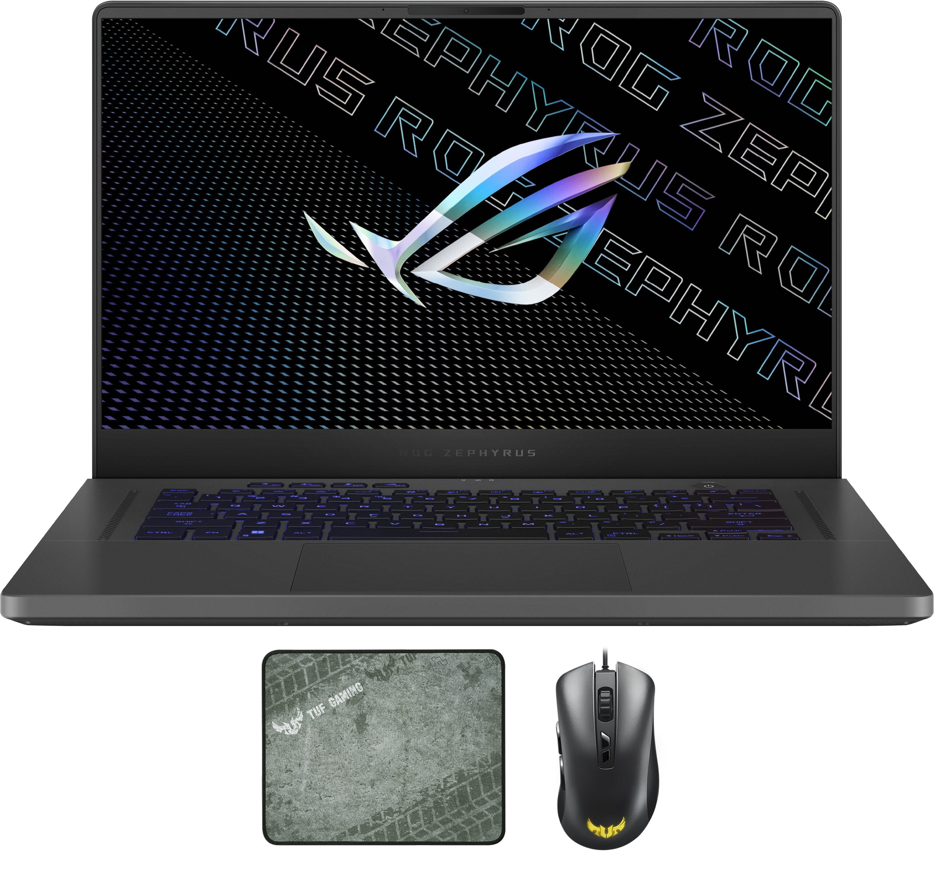 ASUS ROG Zephyrus Gaming/Entertainment Laptop (AMD Ryzen
