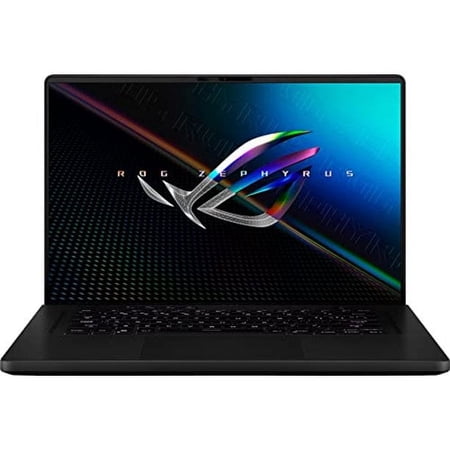 ASUS ROG Zephyrus M16 (2022) GU603ZM-M16.I73060 (Intel Core i7-12700H Processor, 16GB RAM, 512GB PCIe NVMe SSD, NVIDIA GeForce RTX 3060 6GB Graphics, 16" WUXGA 165Hz, Windows 11) - Black