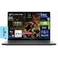 thumbnail image 1 of ASUS ROG Zephyrus AI Gaming Laptop 16.0in 240Hz OLED WQXGA Display (Intel Ultra 9-285H, NVIDIA GeForce RTX 5080 16GB, 32GB LPDDR5X, Win 11 Pro) w/Microsoft 365 Personal , DKZ USB Port Expander, 1 of 7