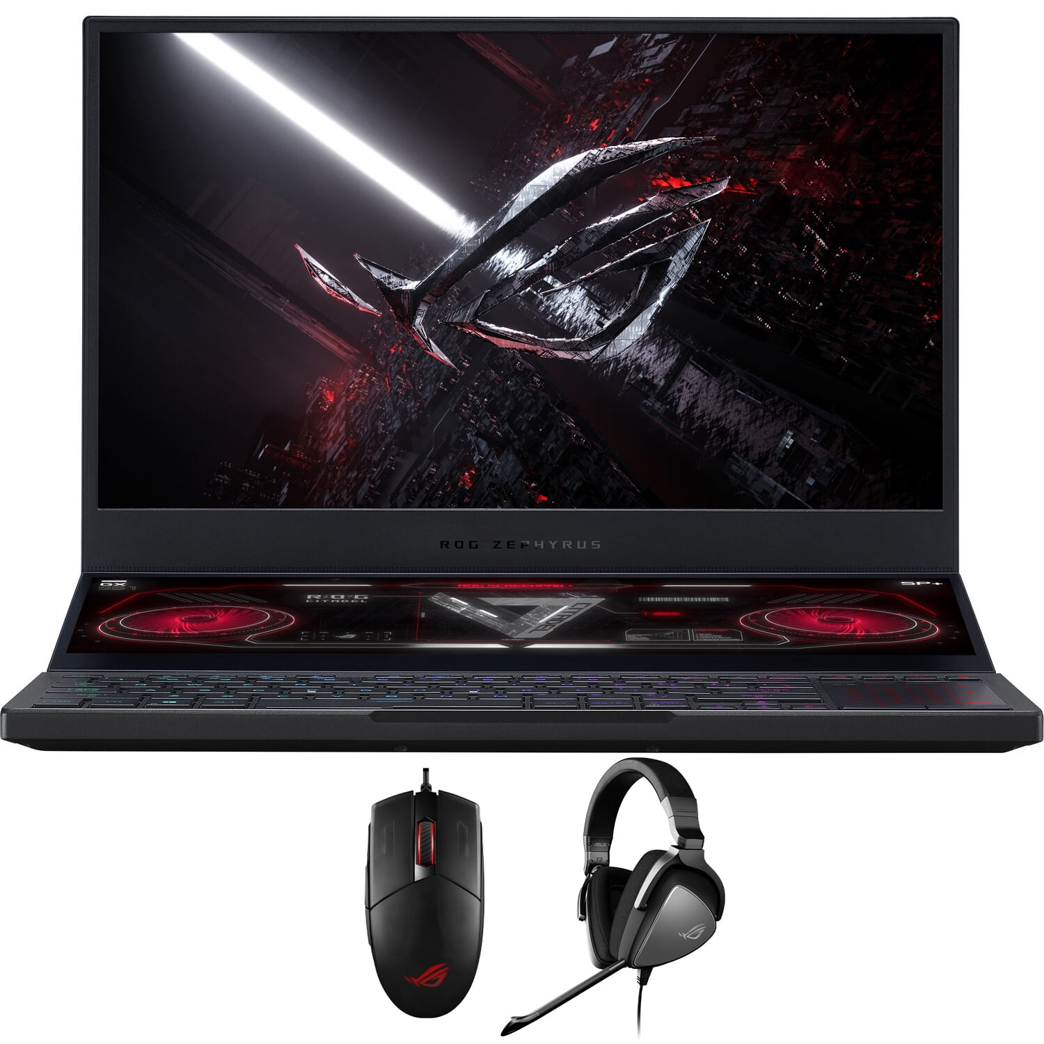 Amd Ryzen Asus Zephyrus Pro Duo Se ASUS ROG Zephyrus Duo 15 SE