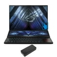 thumbnail image 1 of ASUS ROG Zephyrus Duo 16 Gaming/Entertainment Laptop (AMD Ryzen 7 6800H 8-Core, 16.0in 165Hz Touch Wide UXGA (1920x1200), GeForce RTX 3060, Win 11 Home) with DV4K Dock, 1 of 7