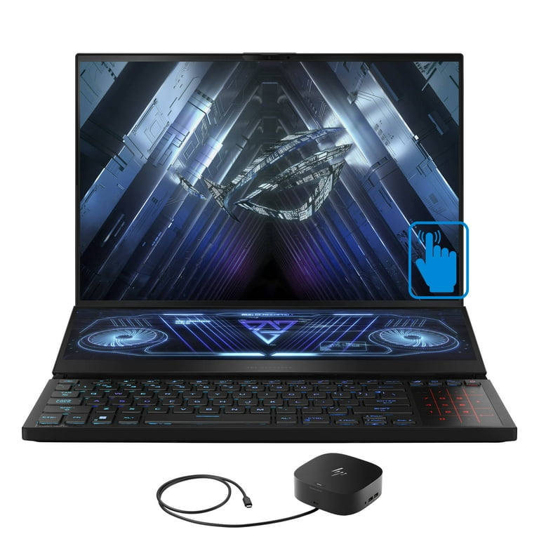 ASUS ROG Zephyrus Duo 16 Gaming/Entertainment Laptop (AMD Ryzen