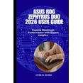 thumbnail image 1 of ASUS ROG Zephyrus Duo 2026 User Guide: Explore Maximum Performance with Expert Insights, (Paperback), 1 of 1