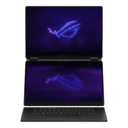 Asus ROG Zephyrus Duo GX651 GX651AX-DB96 16 Copilot+ PC Gaming Notebook, 3K, 120 Hz, Intel Core Ultra 9 Series 3 386H, 32 GB, 1 TB SSD