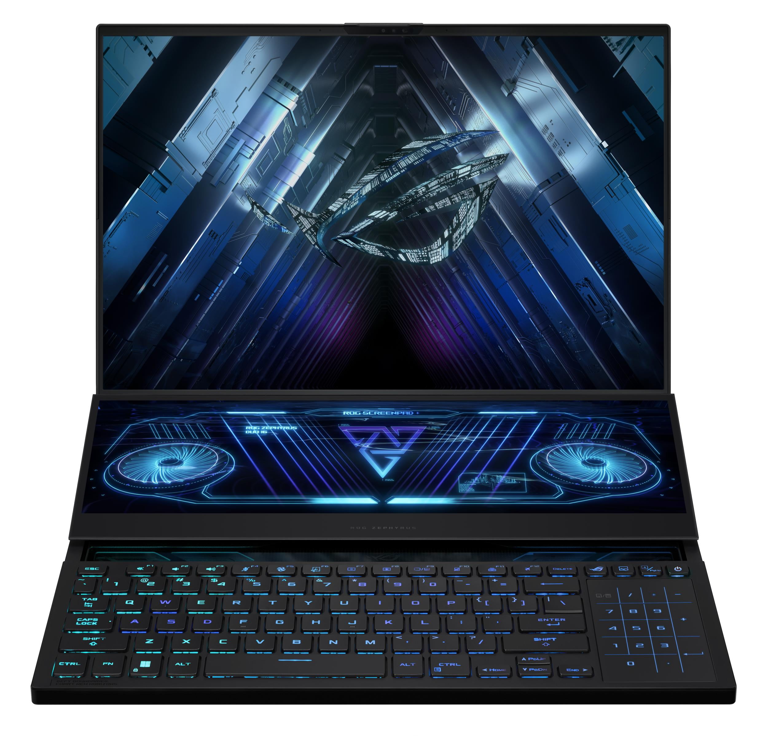 ASUS ROG Zephyrus Duo 16”, NVIDIA GEFORCE RTX 4080, AMD Ryzen 9