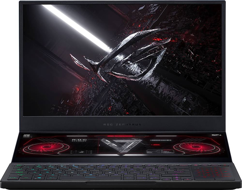 2021 ROG Zephyrus Duo 15 SE GX551 | Gaming Laptops｜ROG