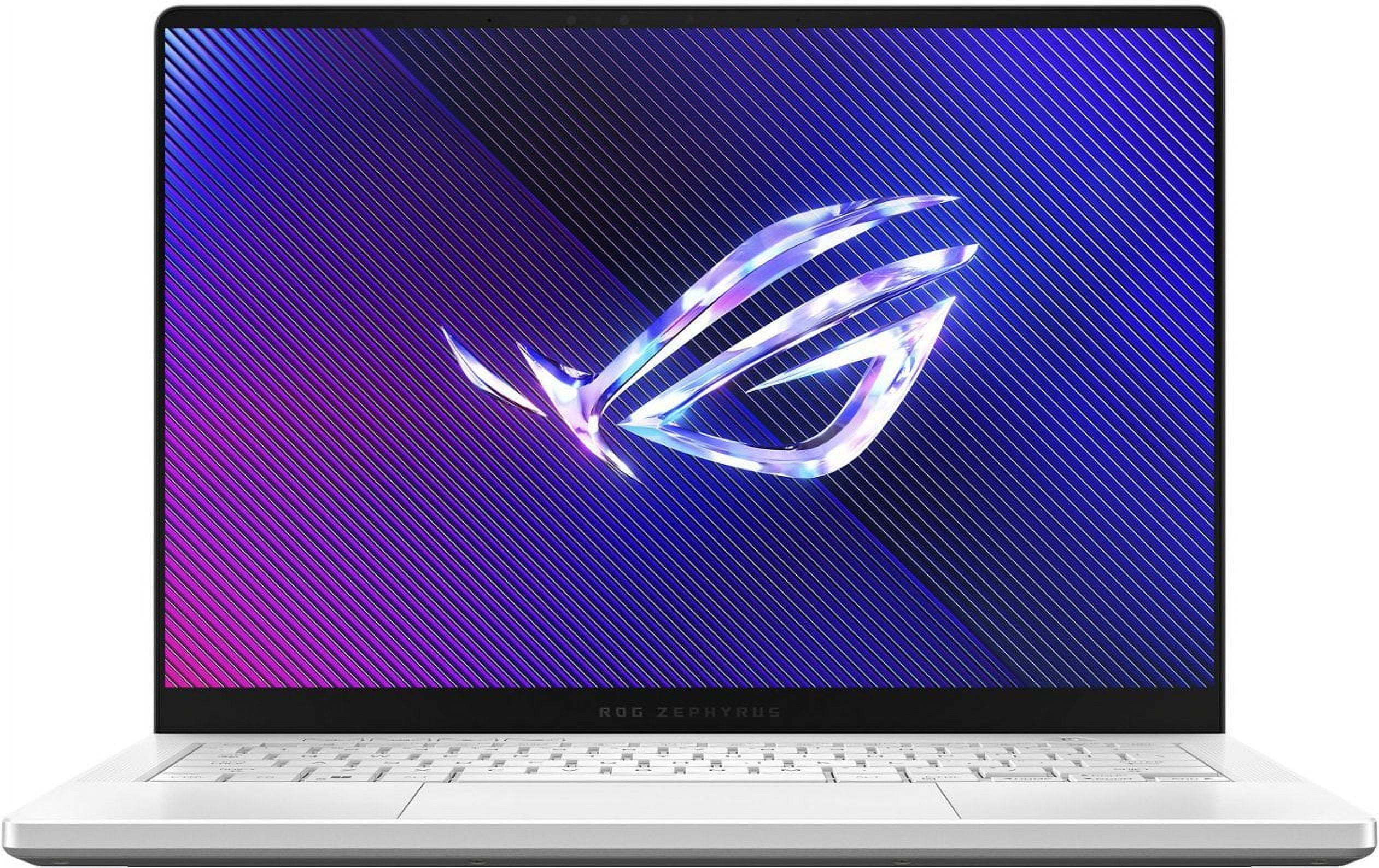 ASUS ROG Zephyrus G14 14.0in OLED 120Hz QHD Gaming Laptop (AMD Ryzen 9 ...