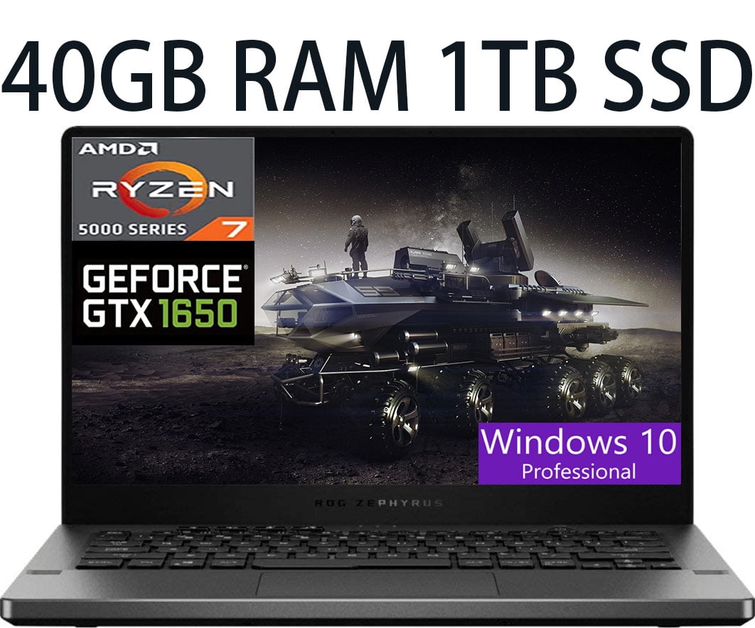 ASUS ROG Zephyrus G14 14 Gaming laptop, AMD Ryzen Nigeria Ubuy