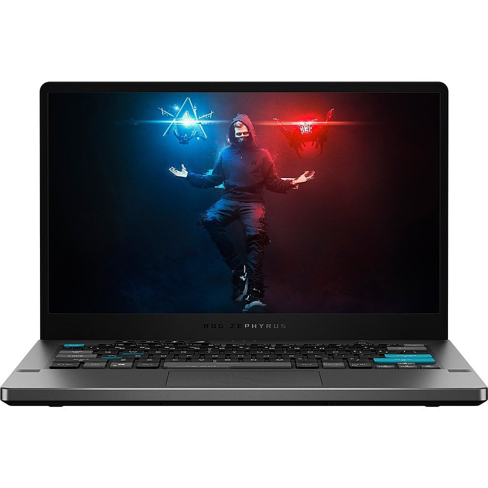 ASUS ROG Zephyrus G14 Gaming Laptop, AMD Ryzen 9, 14.0in 2K 120Hz 