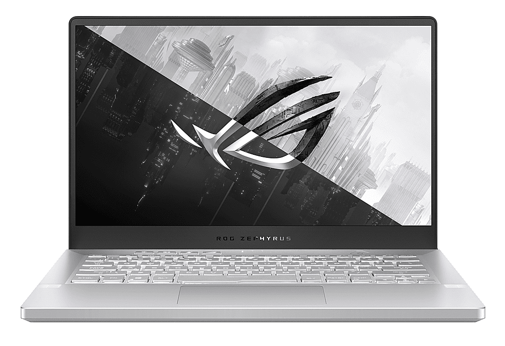 ASUS ROG Zephyrus G14 AniMe Matrix Gaming and Entertainment Laptop
