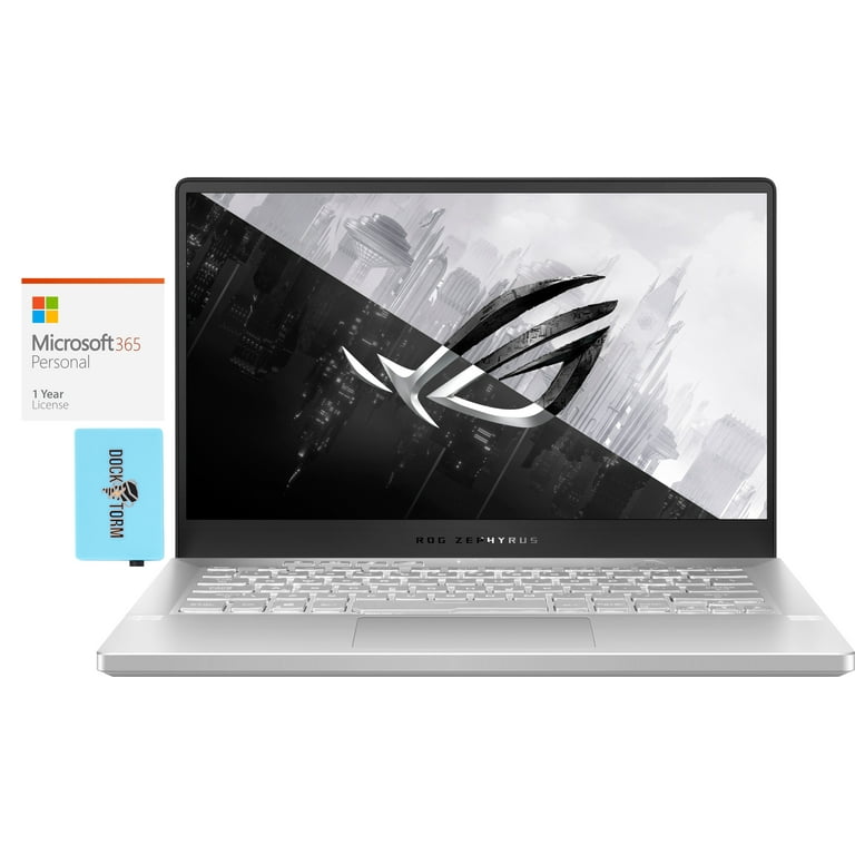 ASUS ROG Zephyrus G14 GA401Q Gaming Entertainment Laptop (AMD