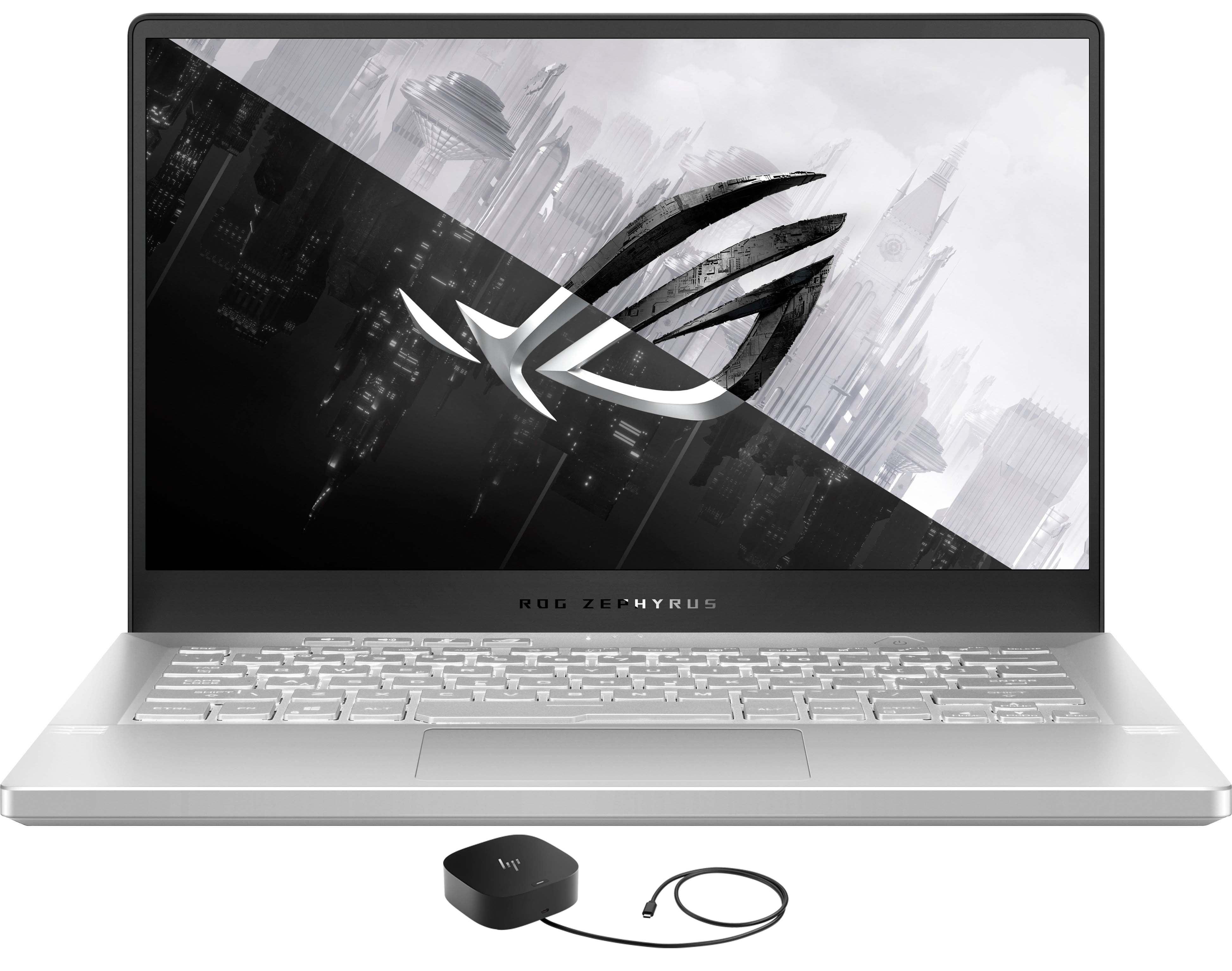 ASUS-ROG-Zephyrus-G14-GA401Q- 